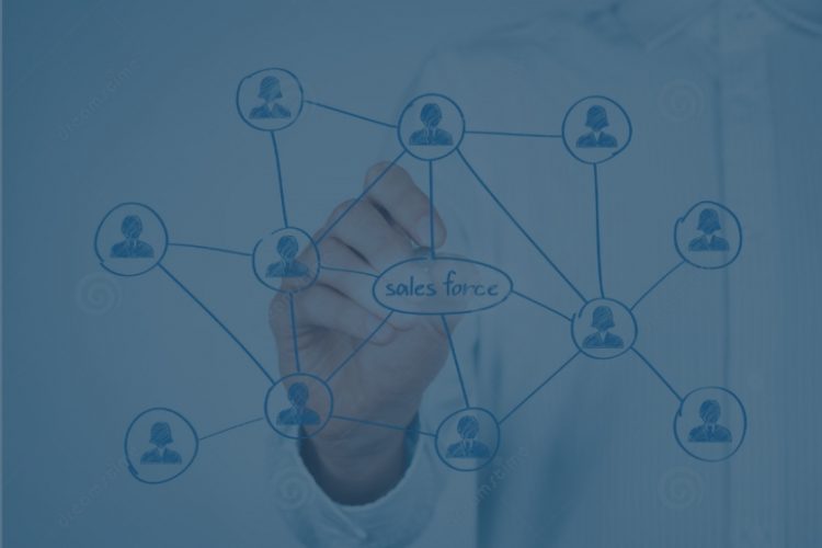 O que representam a equipas de Força de Vendas nas empresas?